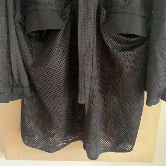 NWT CDG BLACK poly and marsh segment Layler - Picture 11 of 15